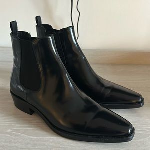 PRADA Women’s Leather Boots